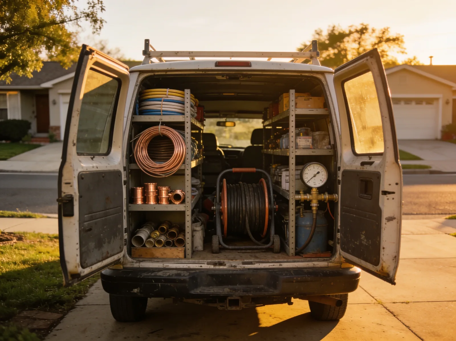 Emergency Plumber company in Adelphi, OH